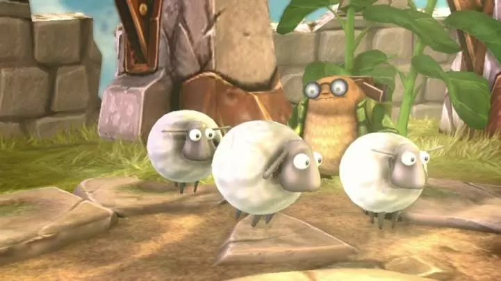 Skylanders Spyro's Adventure