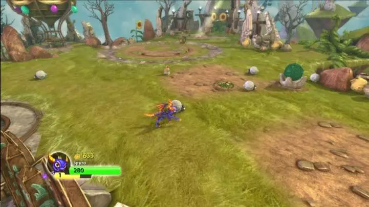 Skylanders Spyro's Adventure