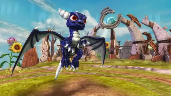 Skylanders Spyro's Adventure