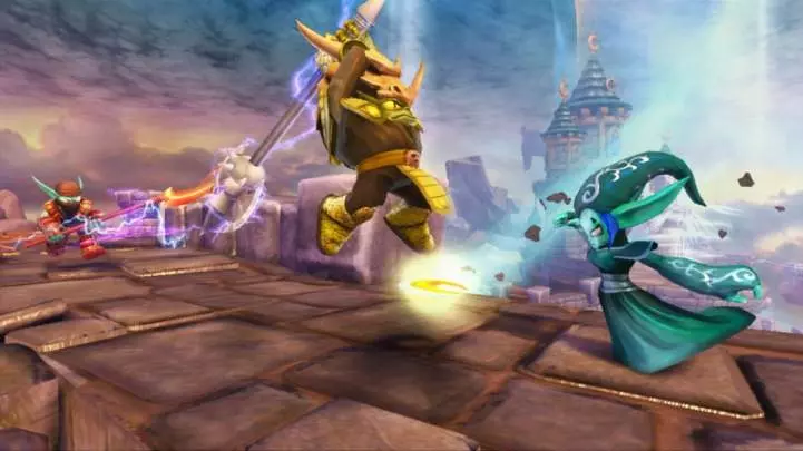 Skylanders Spyro's Adventure
