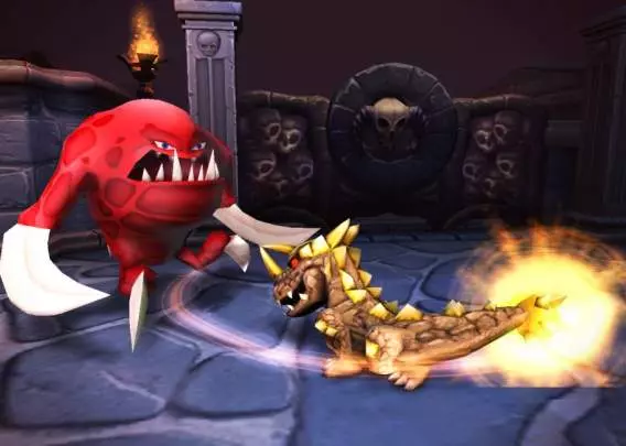 Skylanders Spyro's Adventure