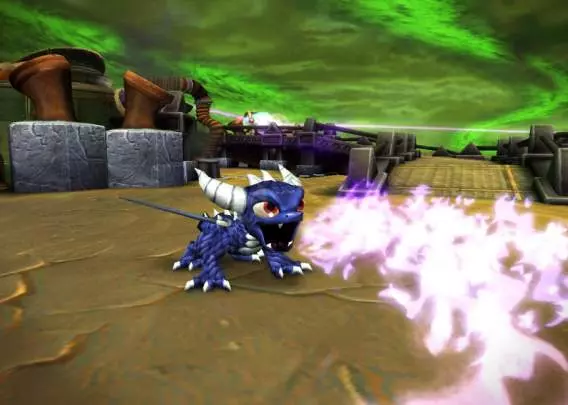Skylanders: Spyro's Adventure