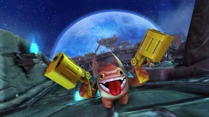 Skylanders Spyro's Adventure