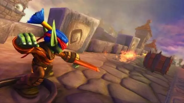 Skylanders: Spyro's Adventure