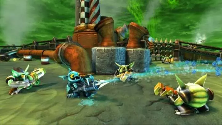 Skylanders Spyro's Adventure - PS3