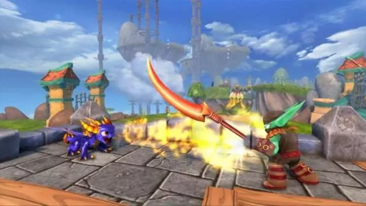 Skylanders: Spyro's Adventure