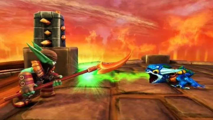 Skylanders Spyro's Adventure