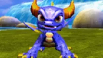 Skylanders Spyro's Adventure: Trailer oficial