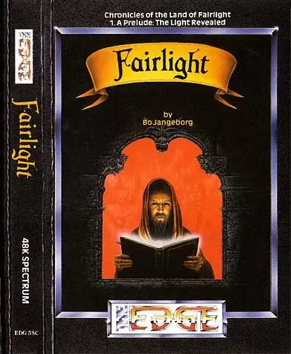 Carátula de Fairlight