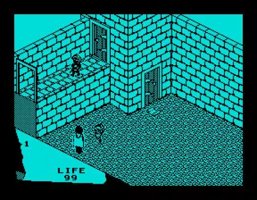 Fairlight - Spectrum