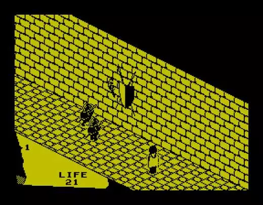 Fairlight - Spectrum