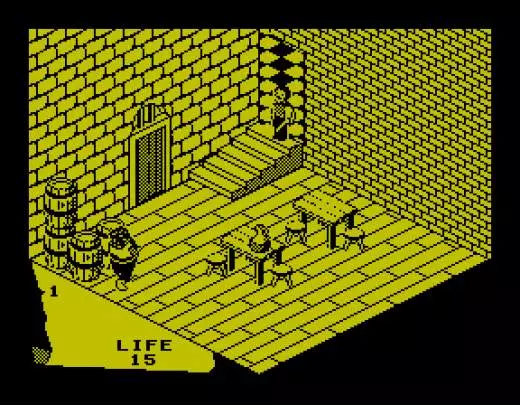 Fairlight - Spectrum