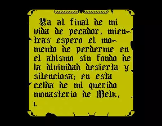 La Abadía del Crimen