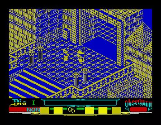 La Abadía del Crimen