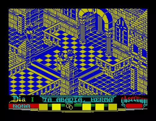 La Abadía del Crimen