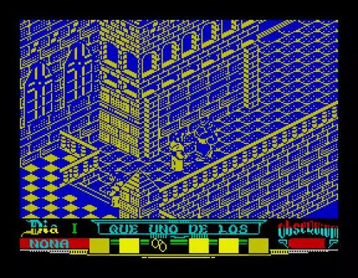 La Abadía del Crimen