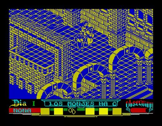 La Abadía del Crimen