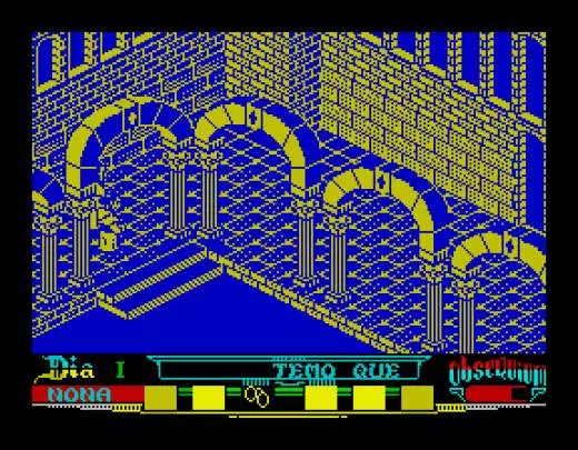 La Abadía del Crimen