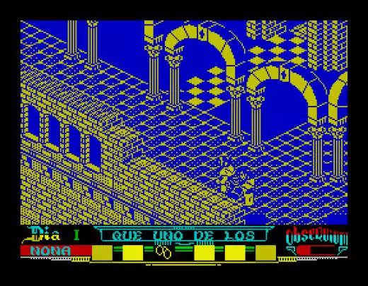 La Abadía del Crimen