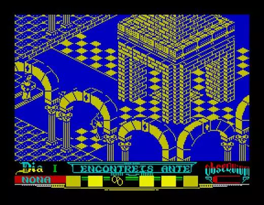 La Abadía del Crimen