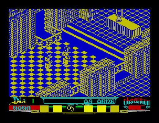 La Abadía del Crimen