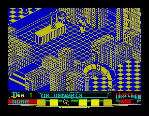 La Abadía del Crimen