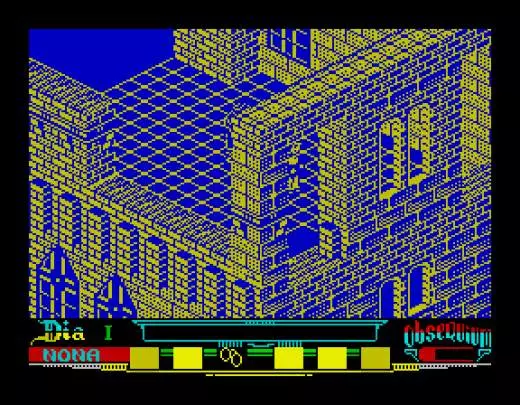 La Abadía del Crimen