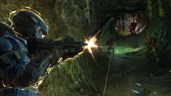 Halo Reach - Defiant Map Pack