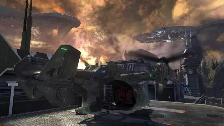 Halo Reach - Defiant Map Pack - Xbox 360