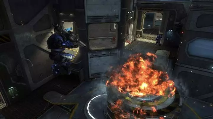Halo Reach - Defiant Map Pack