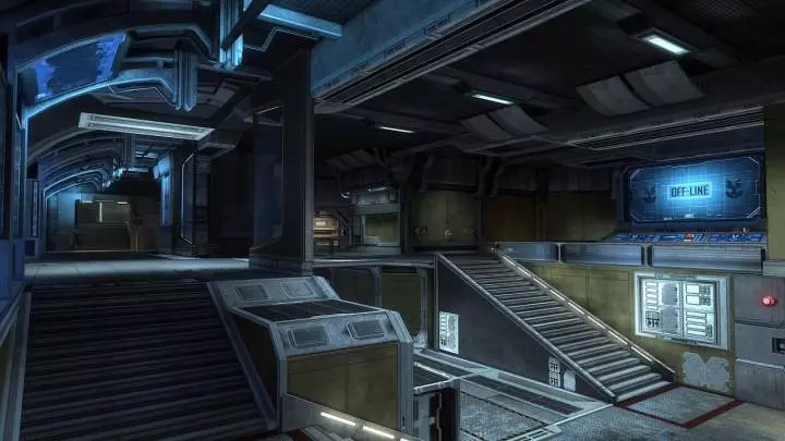 Halo: Reach - Defiant Map Pack