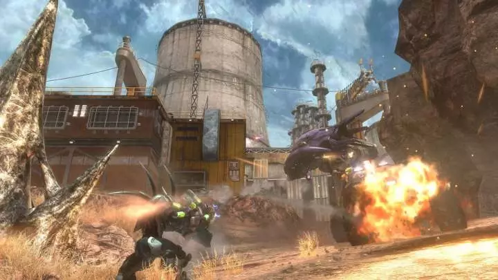 Halo Reach - Defiant Map Pack - Xbox 360