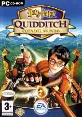 Carátula de Harry Potter Quidditch: