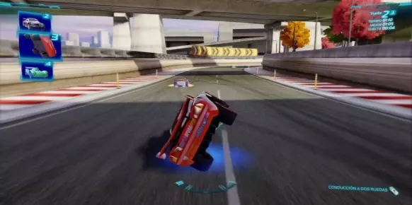 Cars 2 PS3