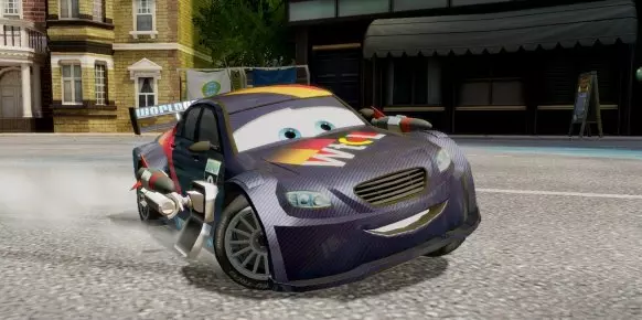Cars 2