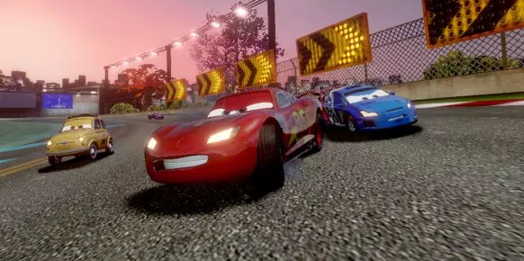 Cars 2 análisis