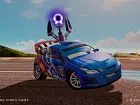 Cars 2 - Pantalla
