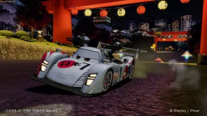 Cars 2 - PC