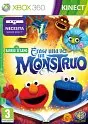 Barrio Sésamo: Érase una vez un Monstruo Xbox 360