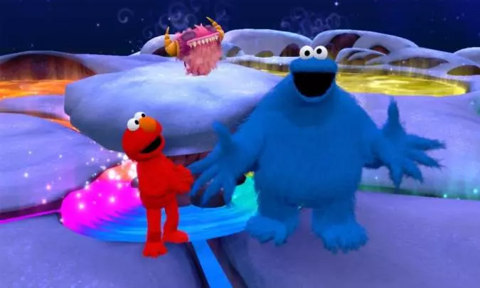 Barrio Sésamo - Xbox 360