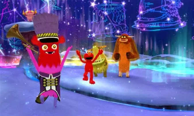 Barrio Sésamo - Xbox 360