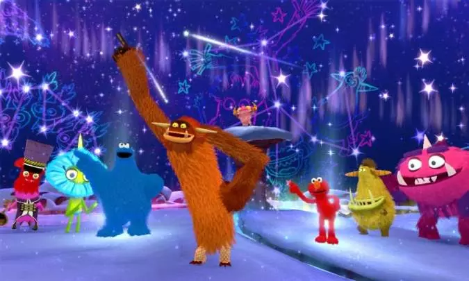 Barrio Sésamo - Xbox 360