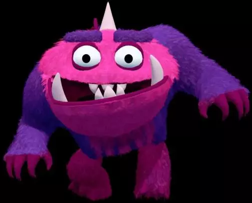 Barrio Sésamo: Érase una vez un Monstruo