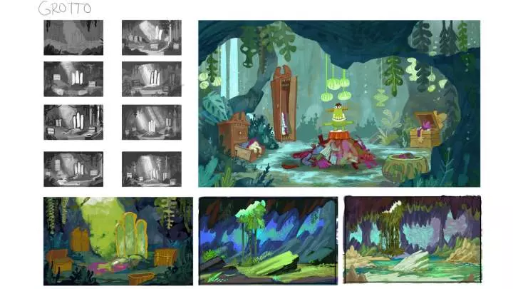 Barrio Sésamo - Xbox 360