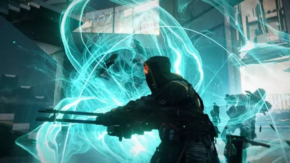 Killzone Shadow Fall