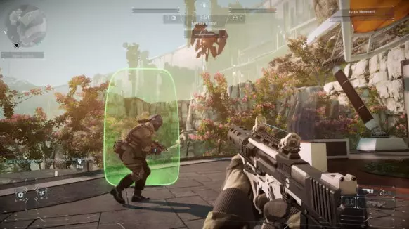 Killzone Shadow Fall PS4