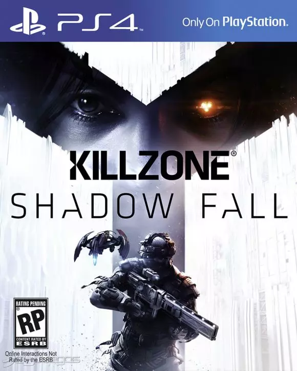 Carátula de Killzone: Shadow Fall