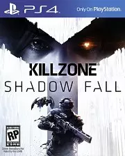 Carátula de Killzone: Shadow Fall - PS4