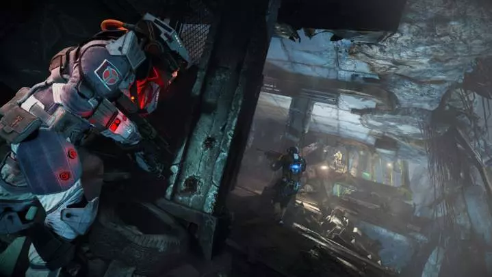 Killzone Shadow Fall