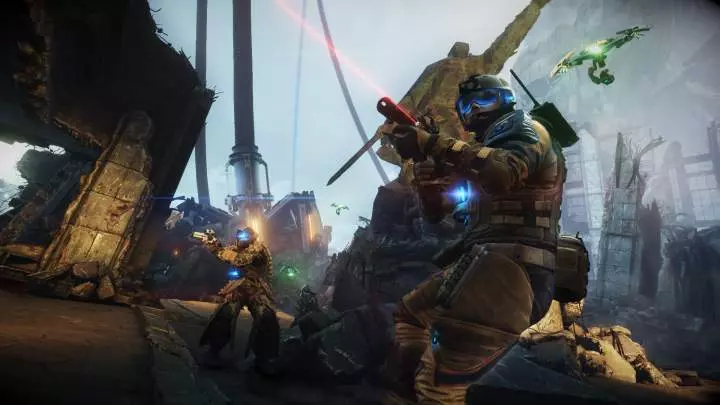 Killzone: Shadow Fall